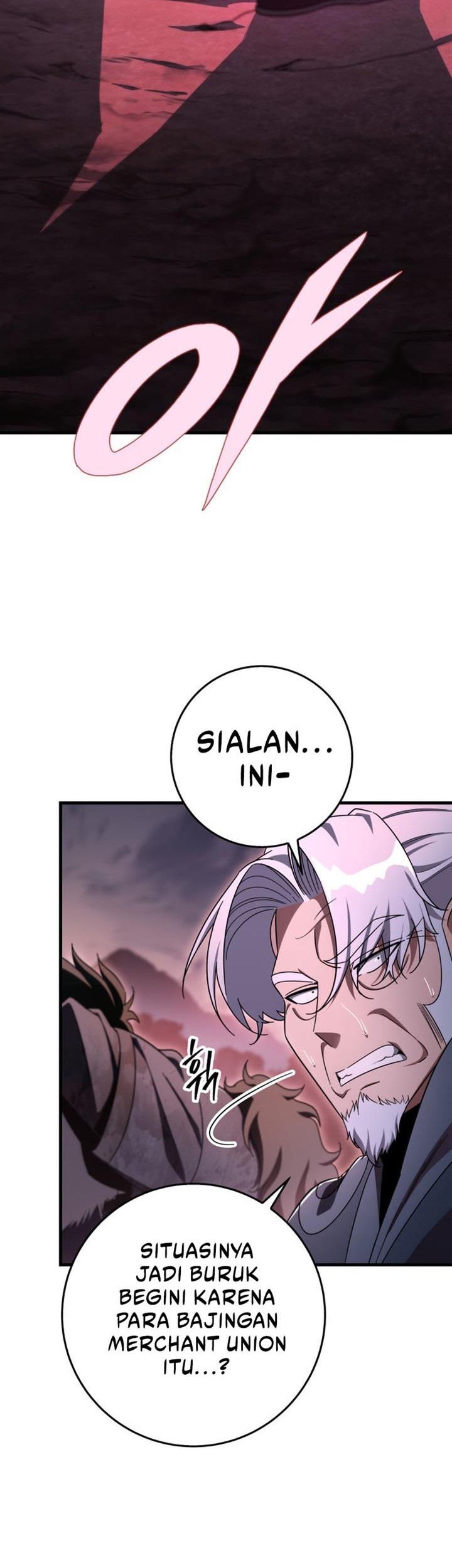 Heavenly Inquisition Sword Chapter 32 - halaman 45