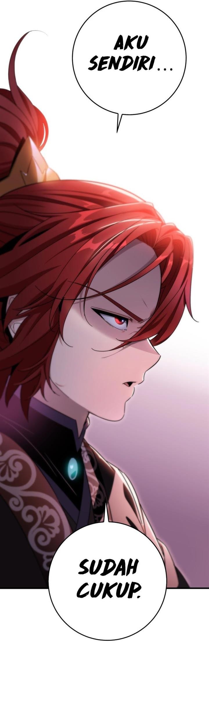 Heavenly Inquisition Sword Chapter 32 - halaman 48