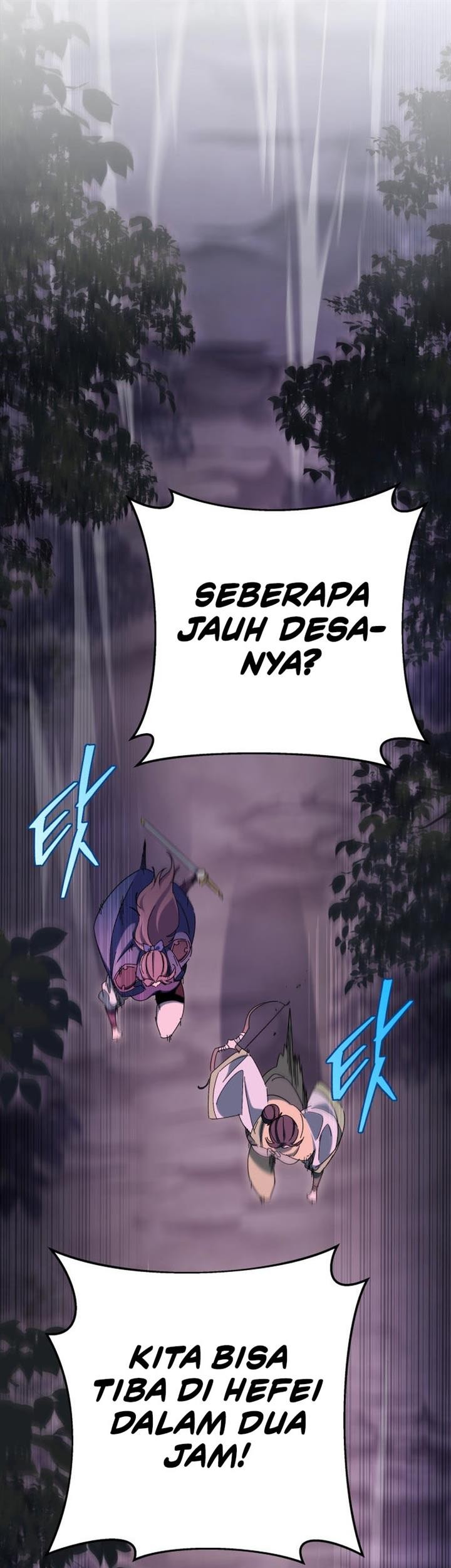 Heavenly Inquisition Sword Chapter 32 - halaman 50