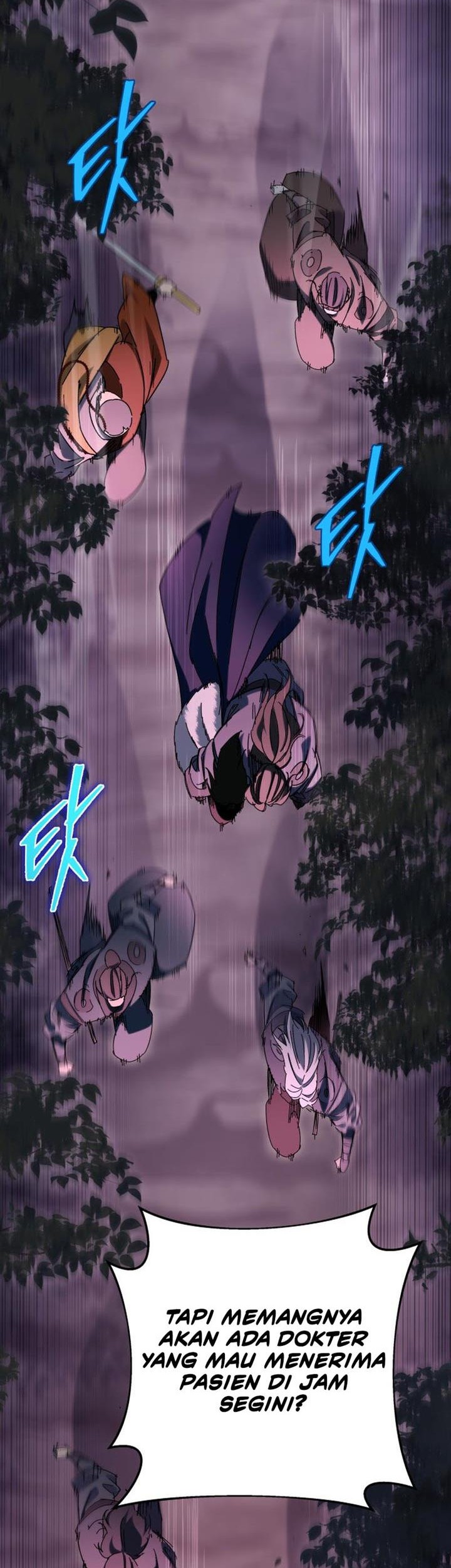 Heavenly Inquisition Sword Chapter 32 - halaman 51