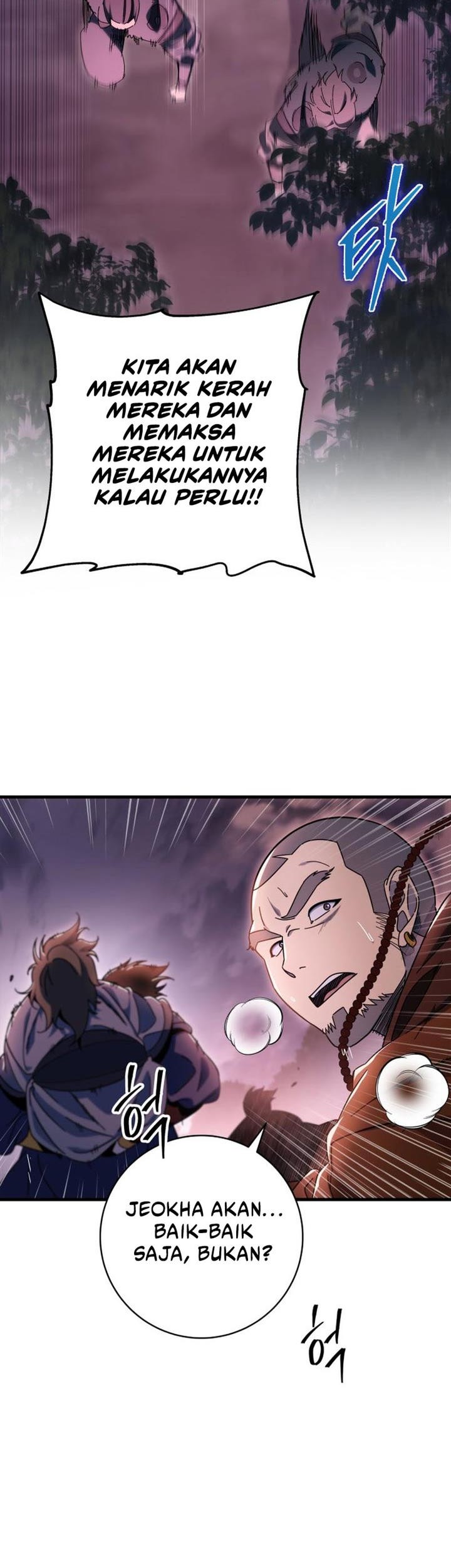 Heavenly Inquisition Sword Chapter 32 - halaman 52
