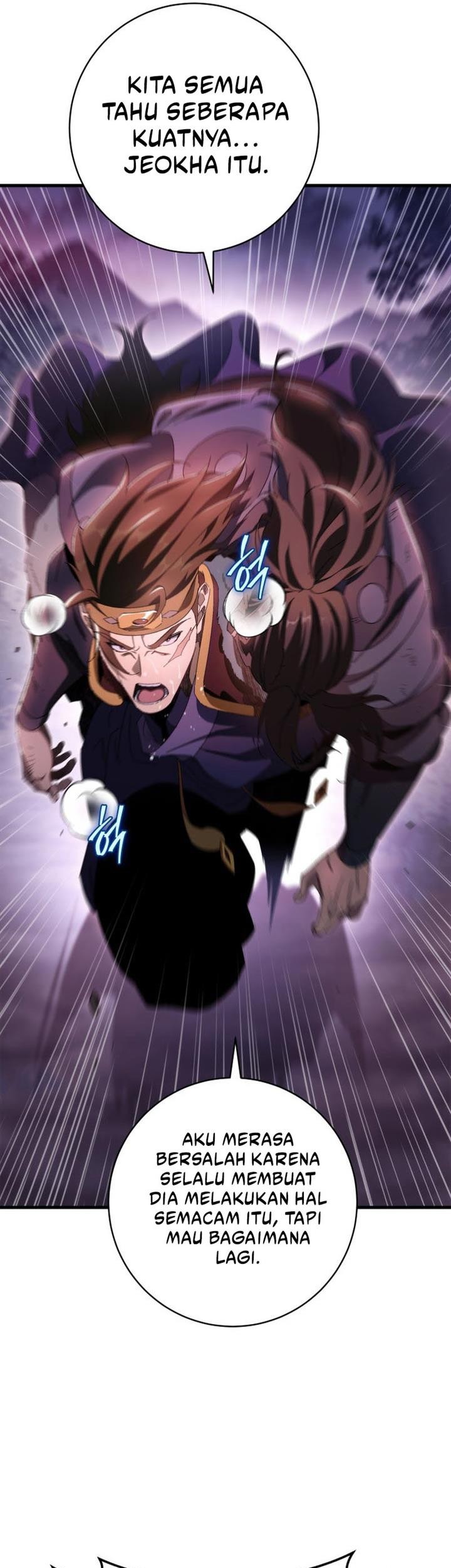 Heavenly Inquisition Sword Chapter 32 - halaman 54