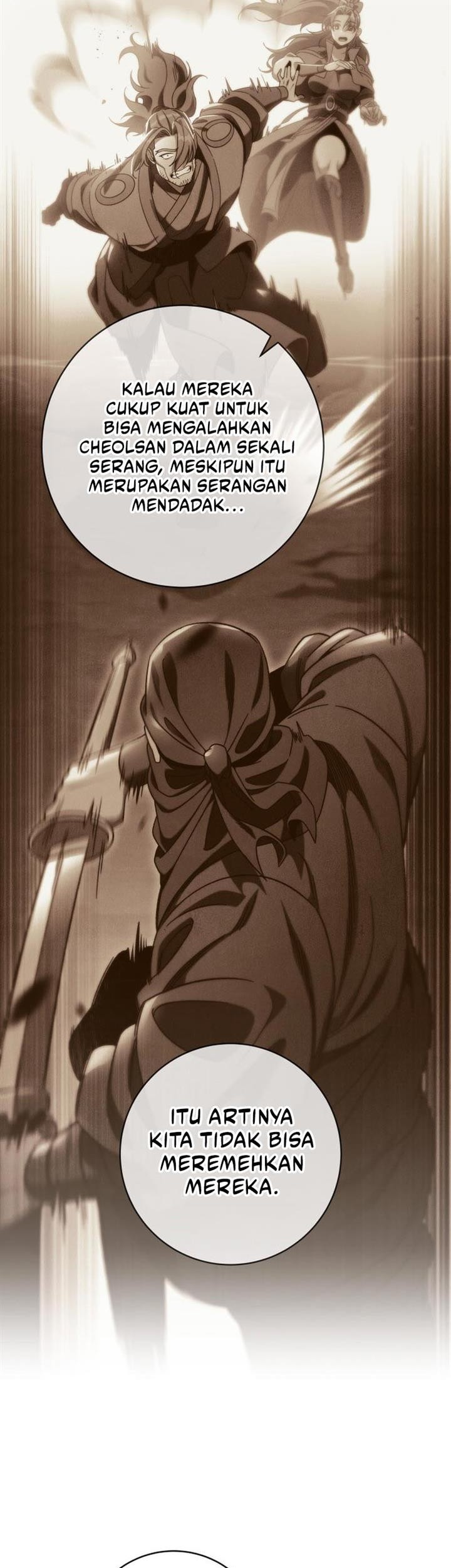 Heavenly Inquisition Sword Chapter 32 - halaman 56