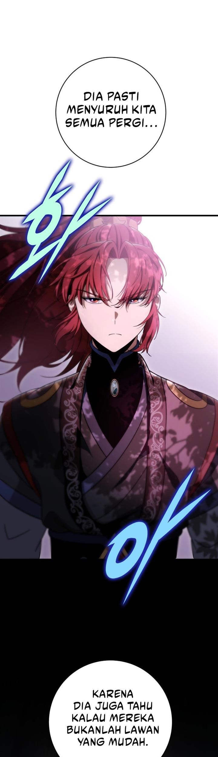 Heavenly Inquisition Sword Chapter 32 - halaman 58