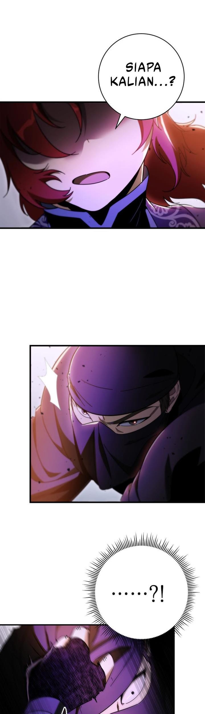 Heavenly Inquisition Sword Chapter 32 - halaman 62