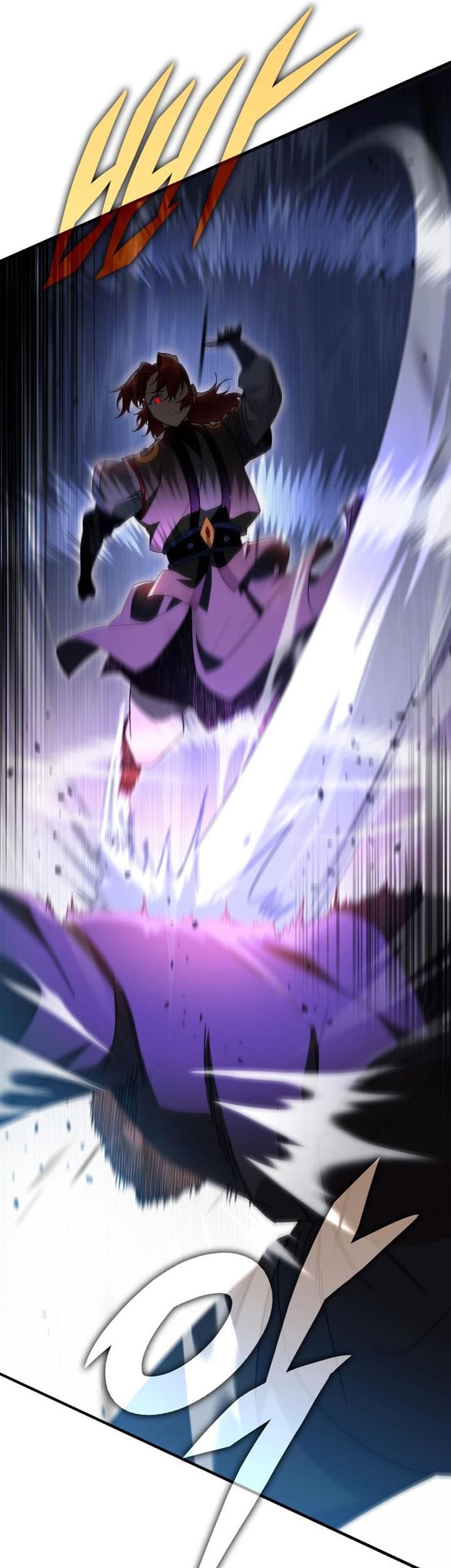 Heavenly Inquisition Sword Chapter 32 - halaman 69