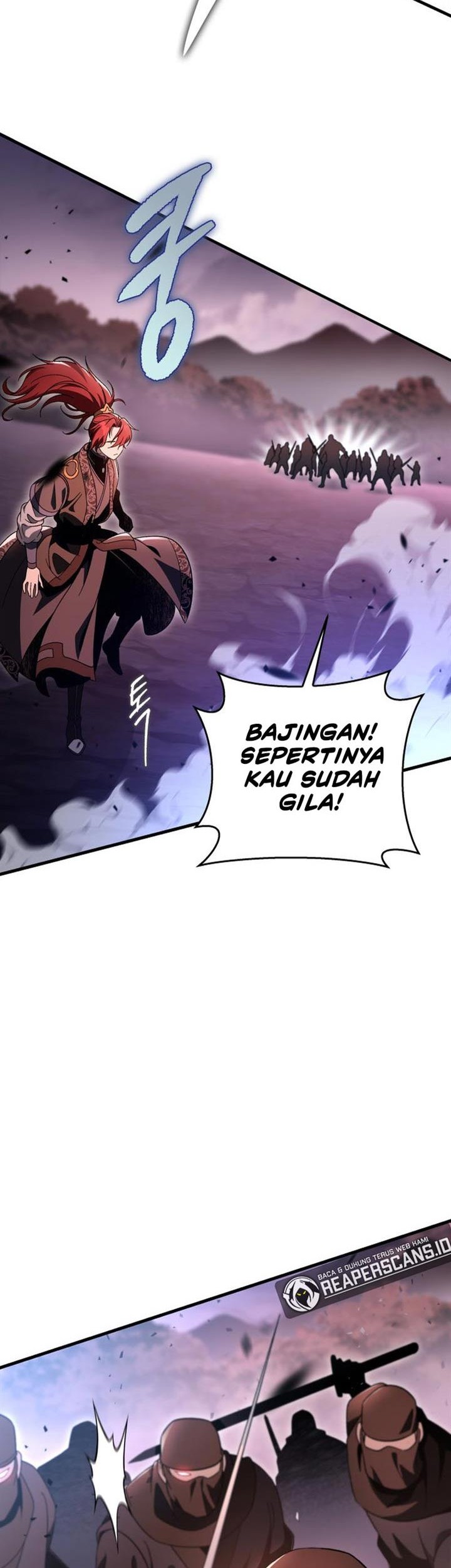 Heavenly Inquisition Sword Chapter 32 - halaman 70