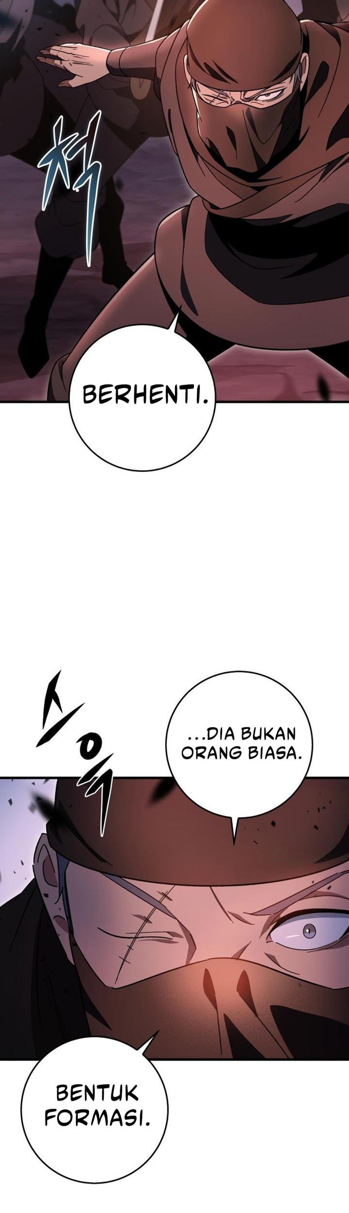 Heavenly Inquisition Sword Chapter 32 - halaman 71