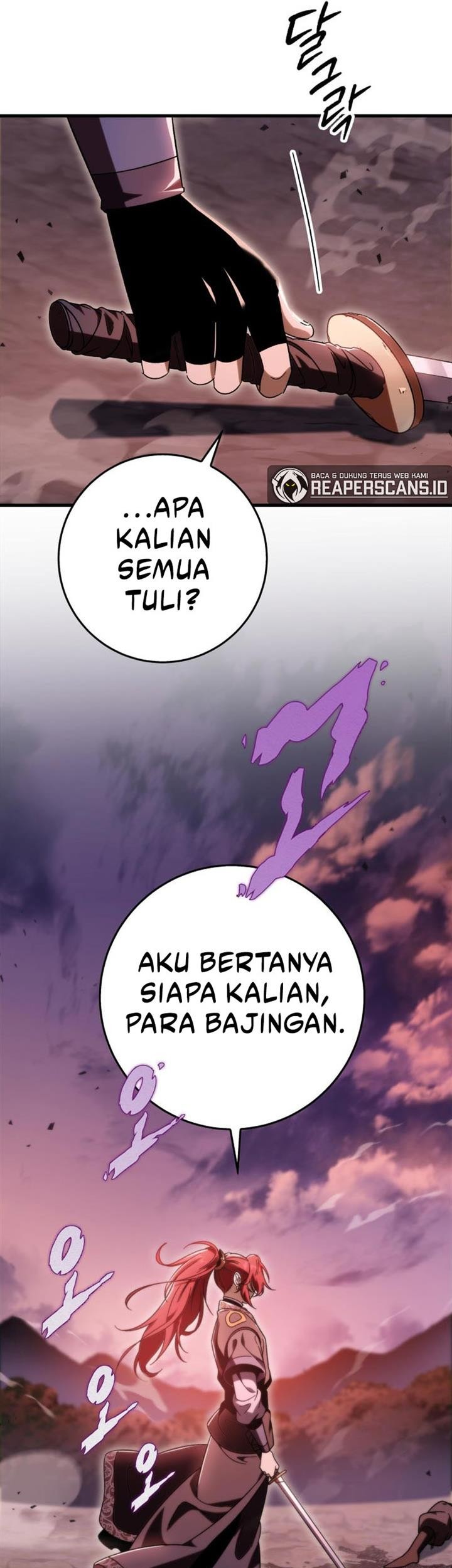Heavenly Inquisition Sword Chapter 32 - halaman 73