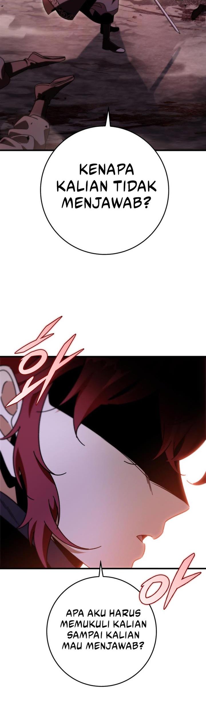 Heavenly Inquisition Sword Chapter 32 - halaman 74