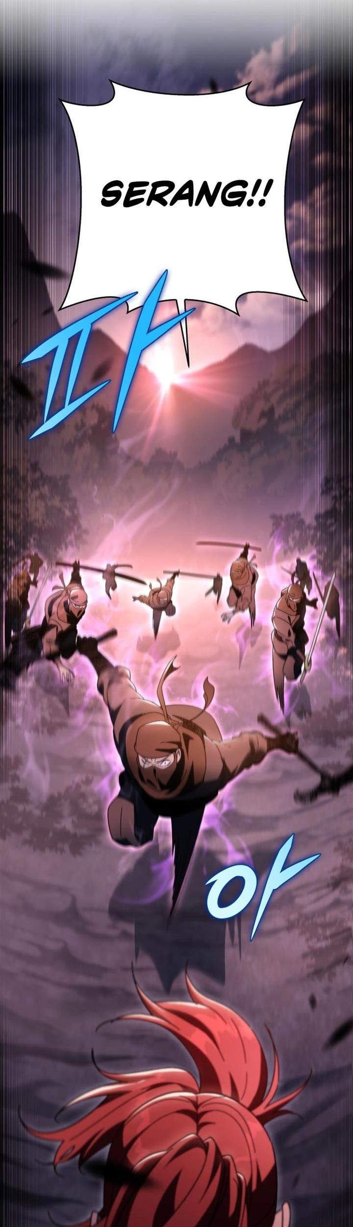 Heavenly Inquisition Sword Chapter 32 - halaman 76