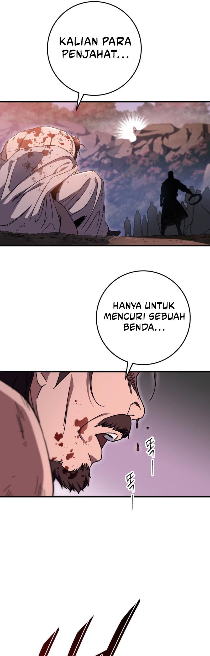 Heavenly Inquisition Sword Chapter 33 - halaman 10
