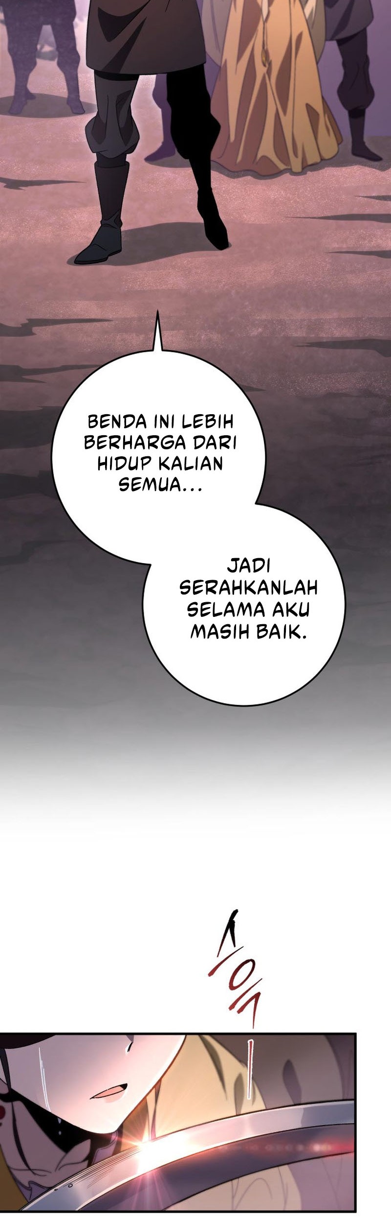Heavenly Inquisition Sword Chapter 33 - halaman 13