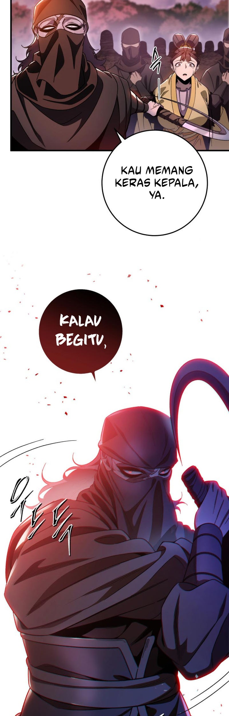Heavenly Inquisition Sword Chapter 33 - halaman 16