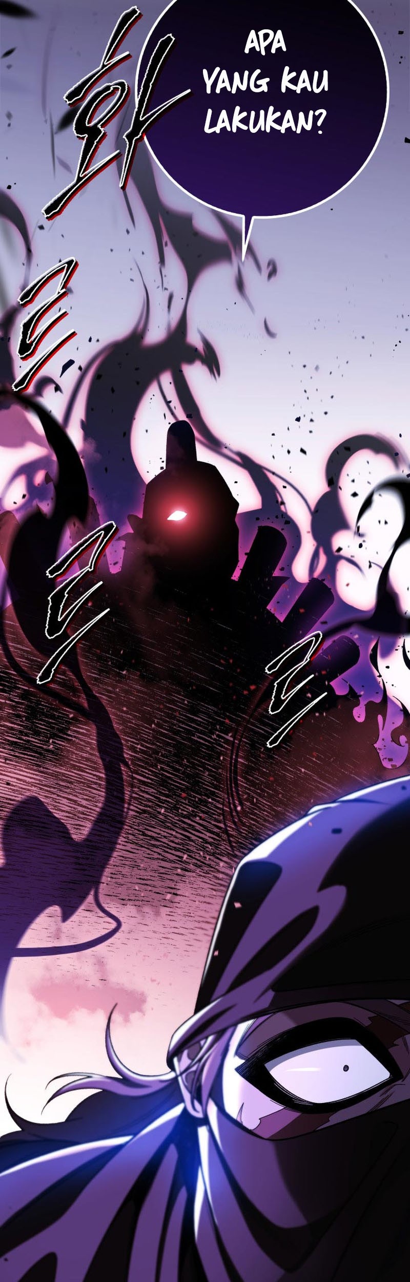 Heavenly Inquisition Sword Chapter 33 - halaman 20