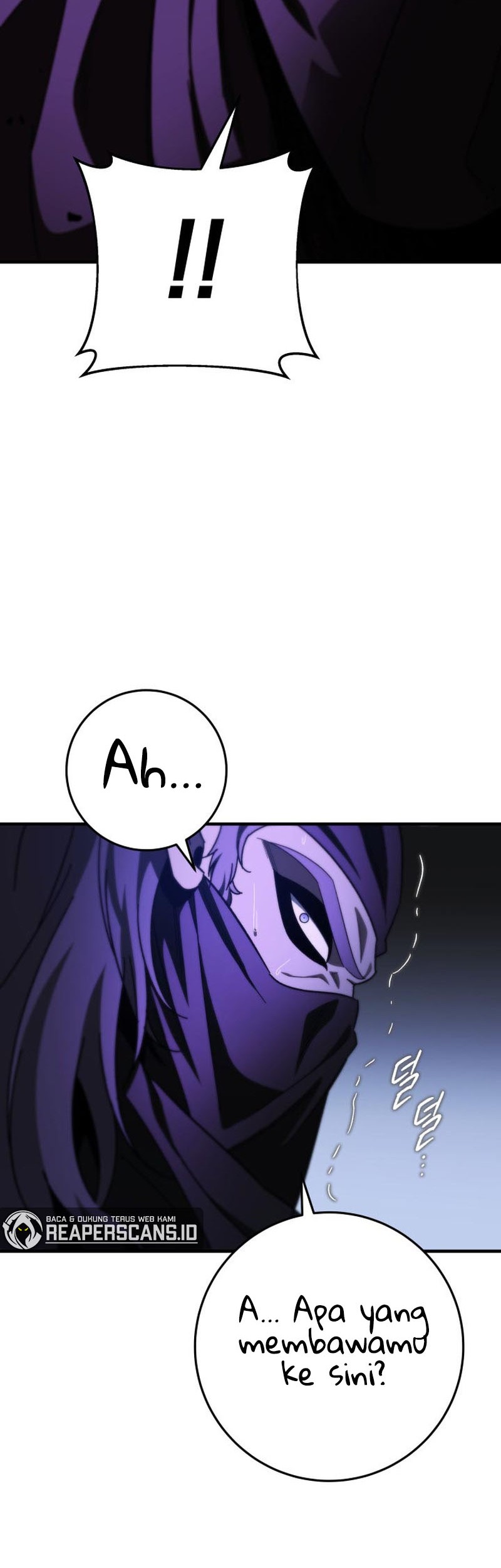 Heavenly Inquisition Sword Chapter 33 - halaman 21