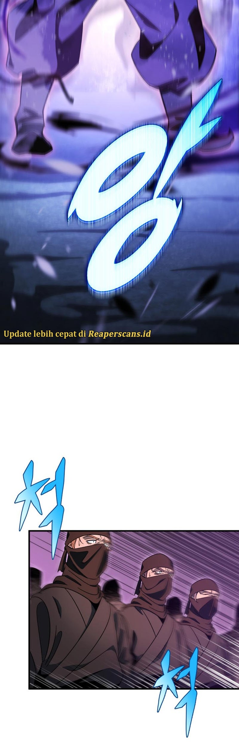 Heavenly Inquisition Sword Chapter 33 - halaman 24
