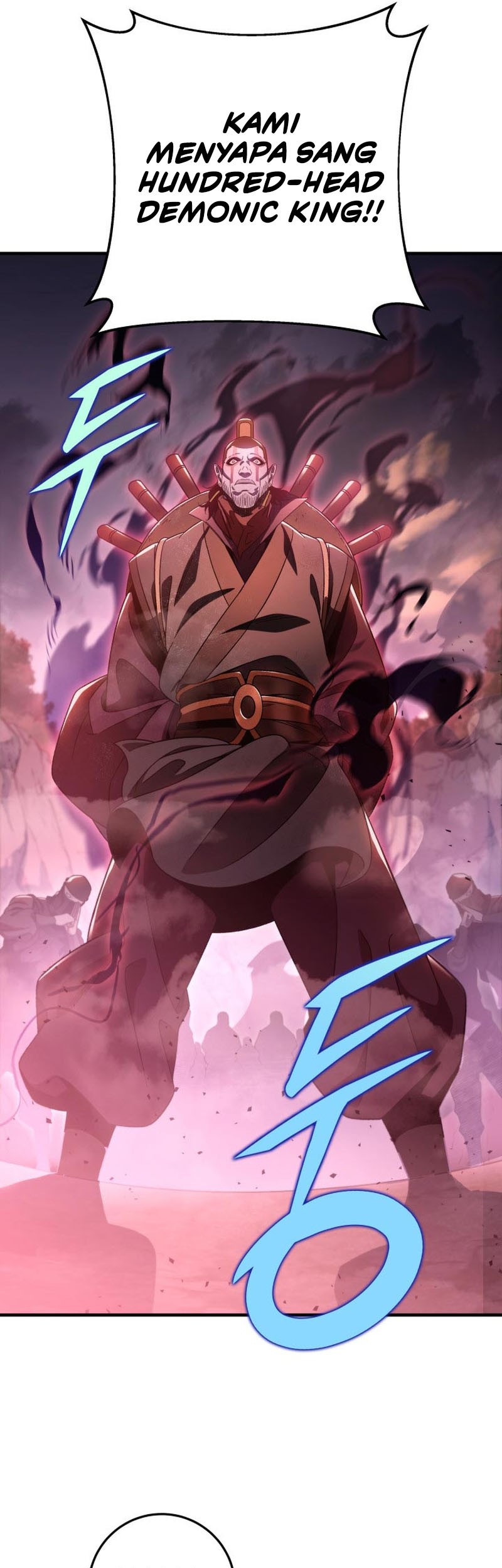 Heavenly Inquisition Sword Chapter 33 - halaman 26