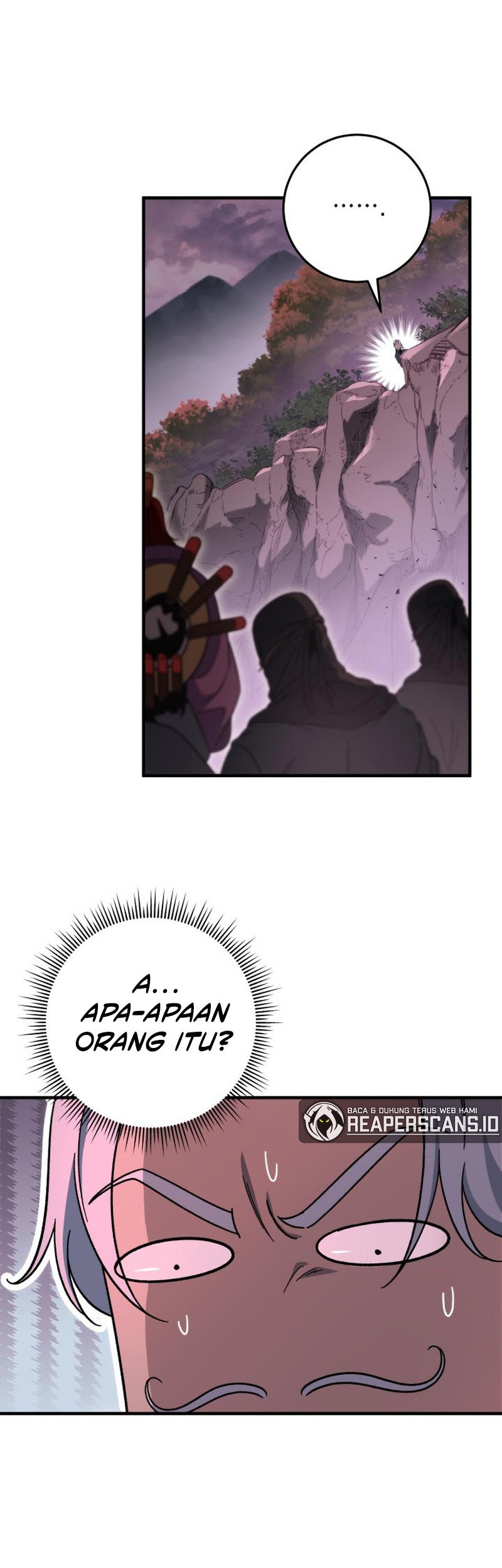 Heavenly Inquisition Sword Chapter 33 - halaman 28