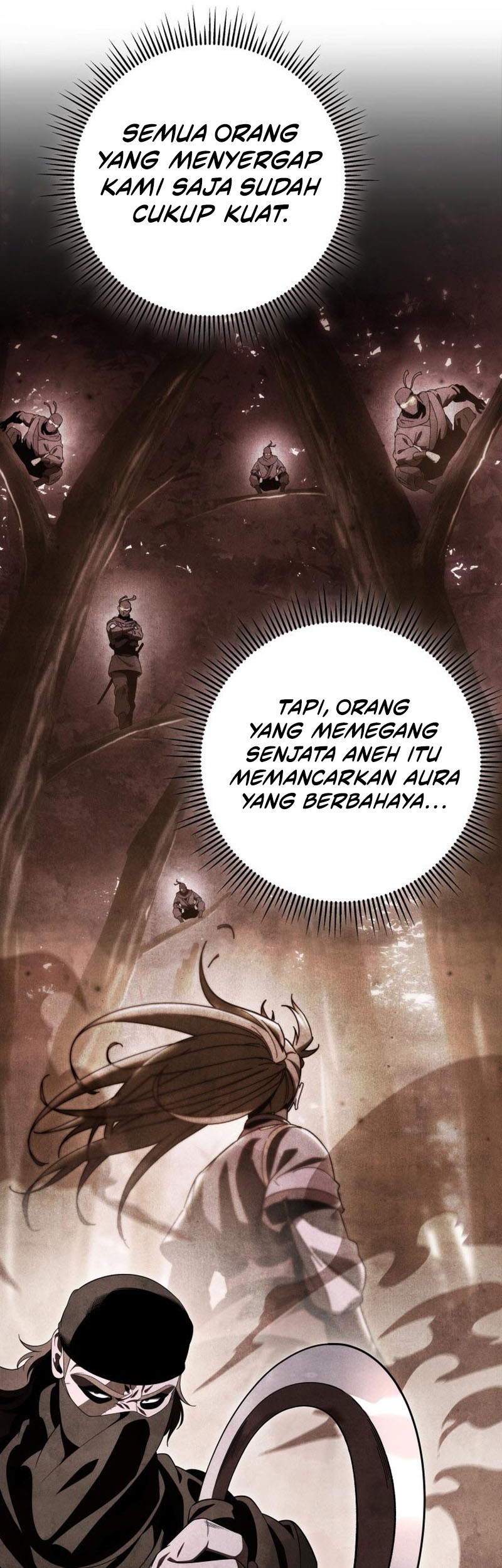 Heavenly Inquisition Sword Chapter 33 - halaman 30