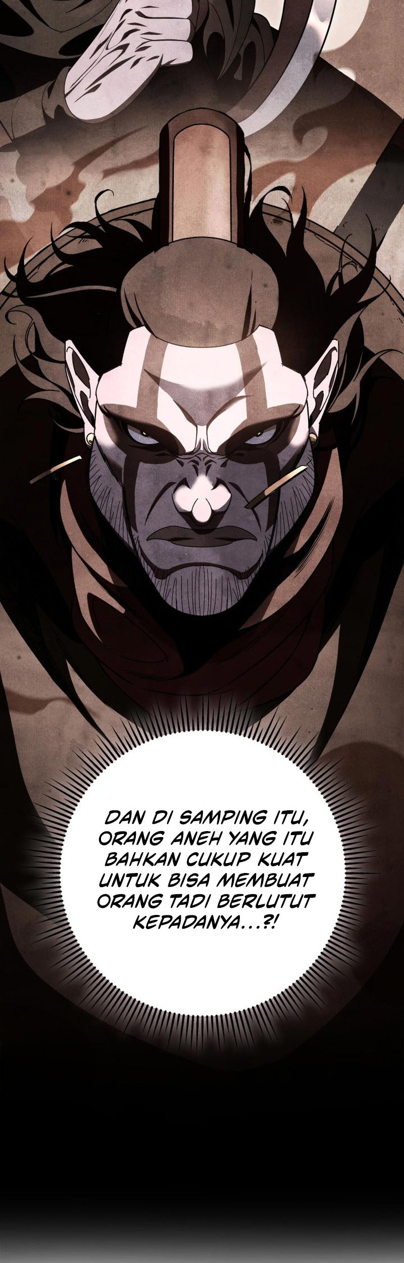 Heavenly Inquisition Sword Chapter 33 - halaman 31