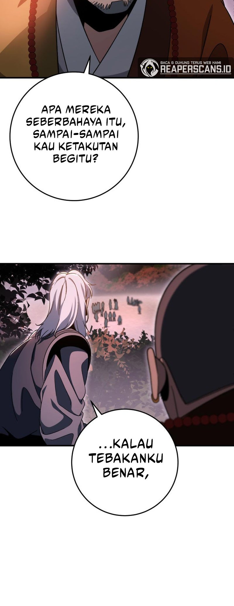 Heavenly Inquisition Sword Chapter 33 - halaman 33