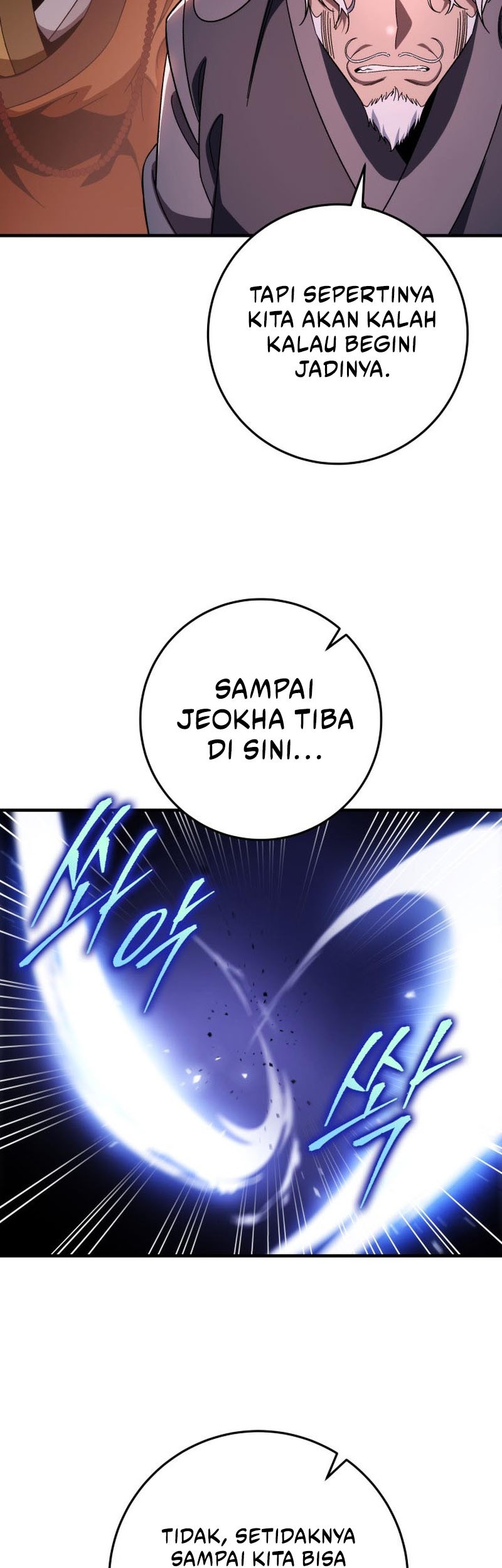 Heavenly Inquisition Sword Chapter 33 - halaman 36