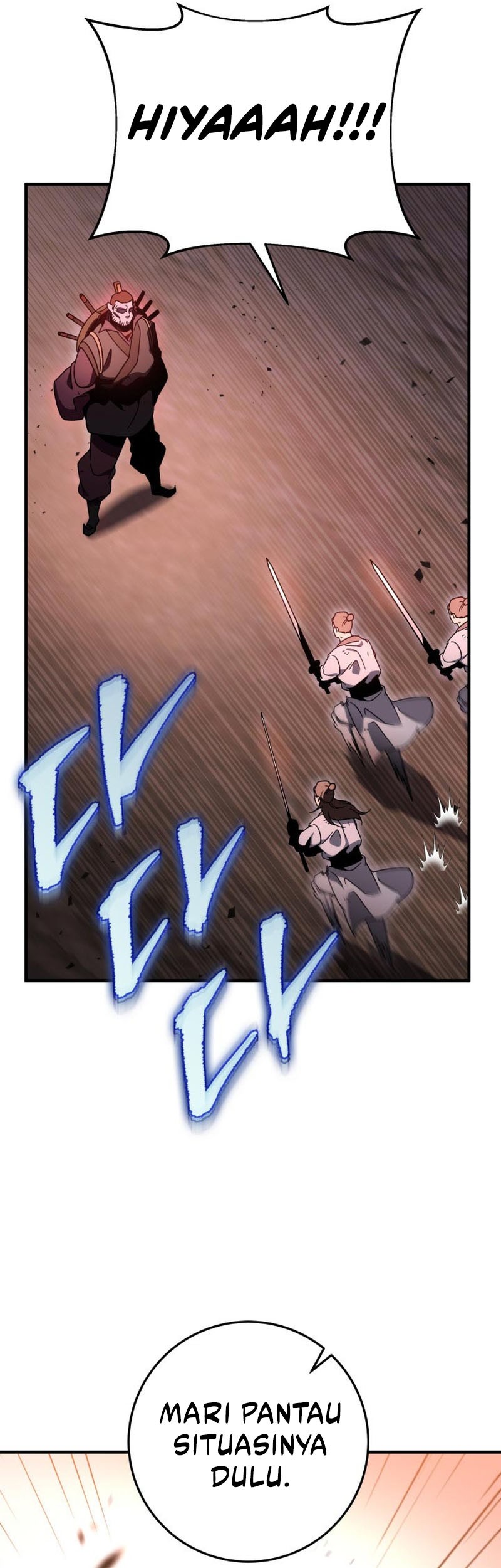 Heavenly Inquisition Sword Chapter 33 - halaman 38