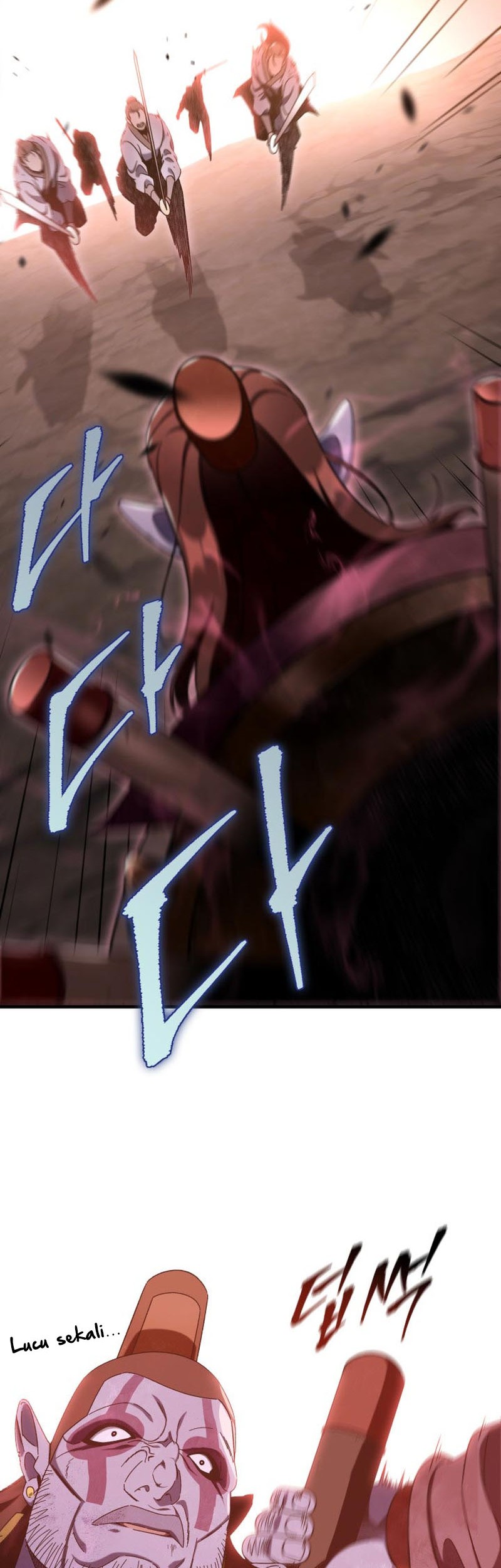 Heavenly Inquisition Sword Chapter 33 - halaman 39