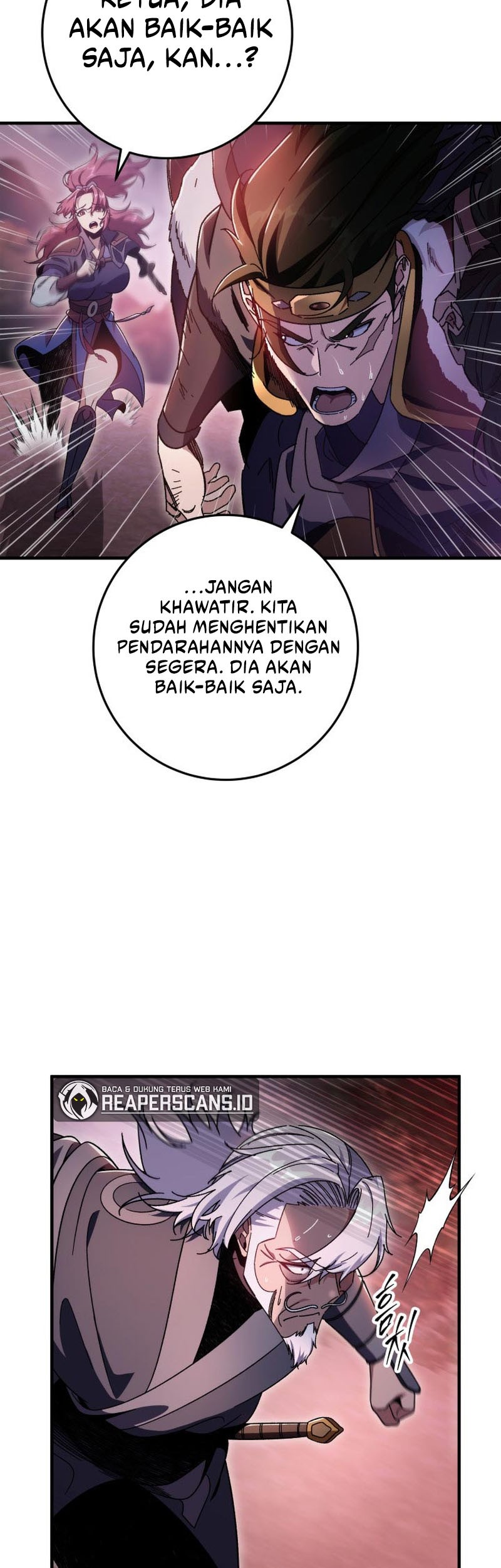 Heavenly Inquisition Sword Chapter 33 - halaman 4