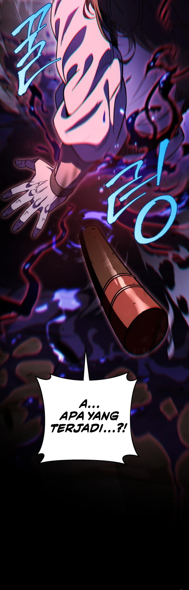 Heavenly Inquisition Sword Chapter 33 - halaman 46