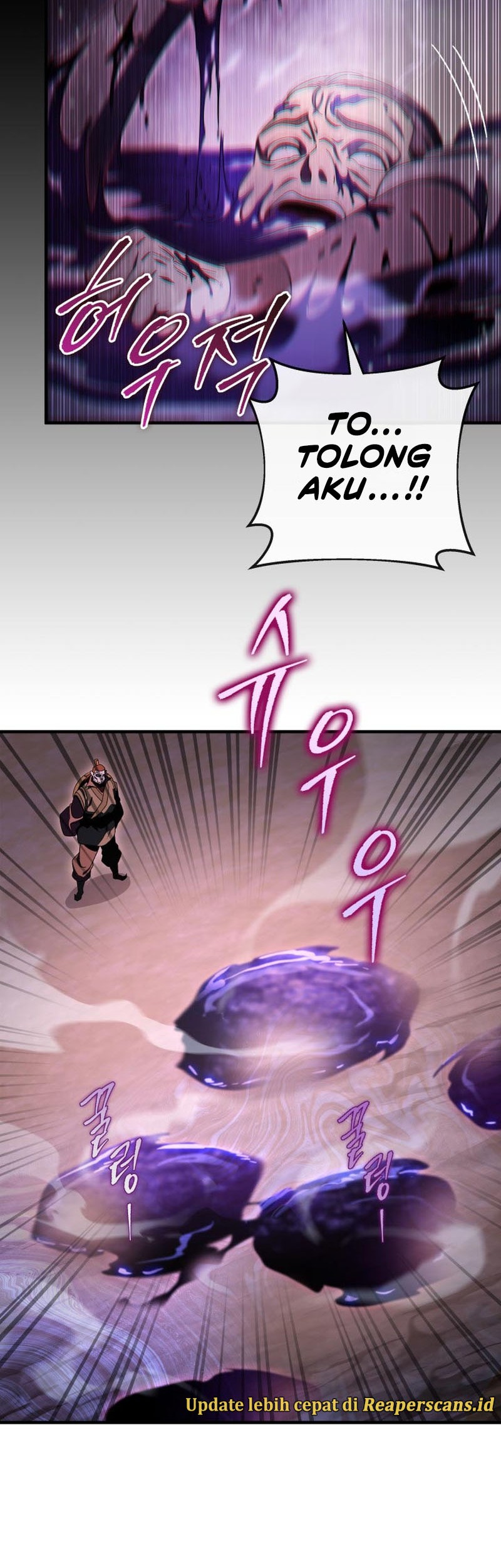 Heavenly Inquisition Sword Chapter 33 - halaman 48