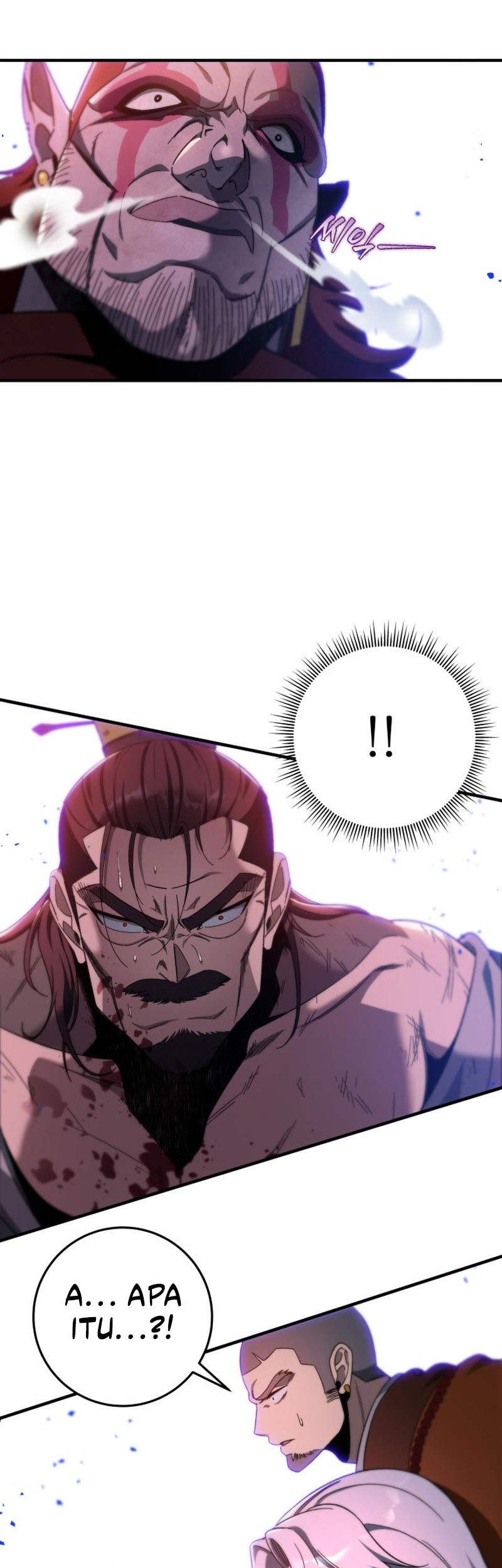 Heavenly Inquisition Sword Chapter 33 - halaman 49