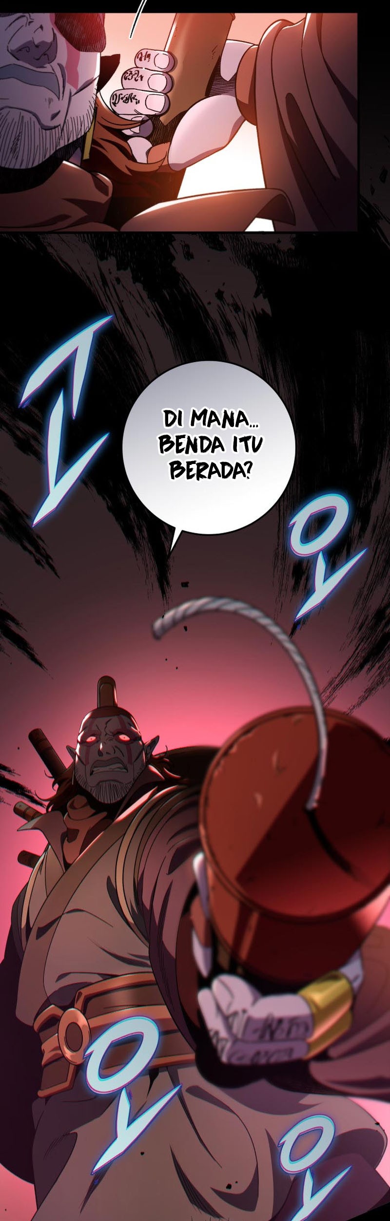 Heavenly Inquisition Sword Chapter 33 - halaman 51