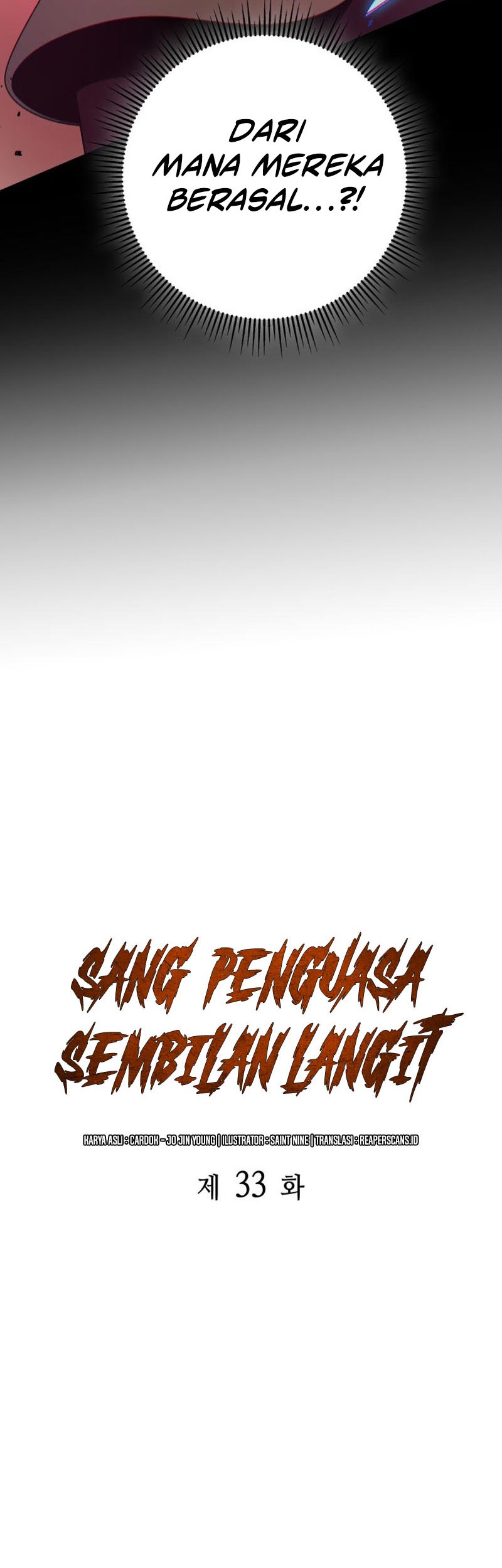 Heavenly Inquisition Sword Chapter 33 - halaman 52