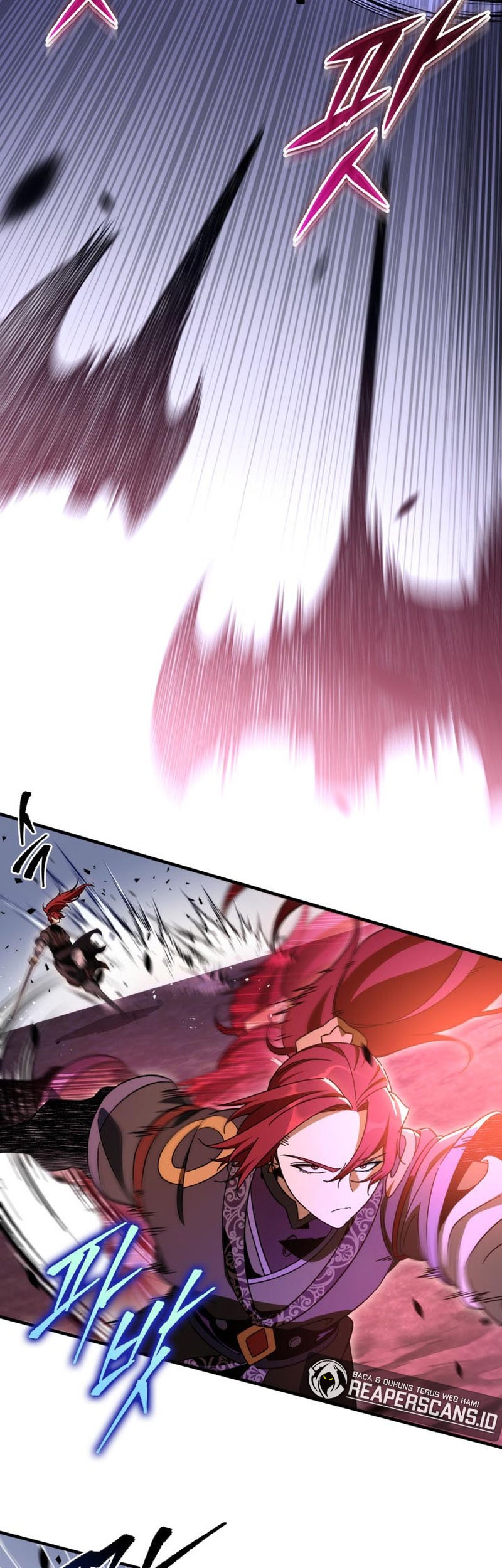 Heavenly Inquisition Sword Chapter 33 - halaman 55