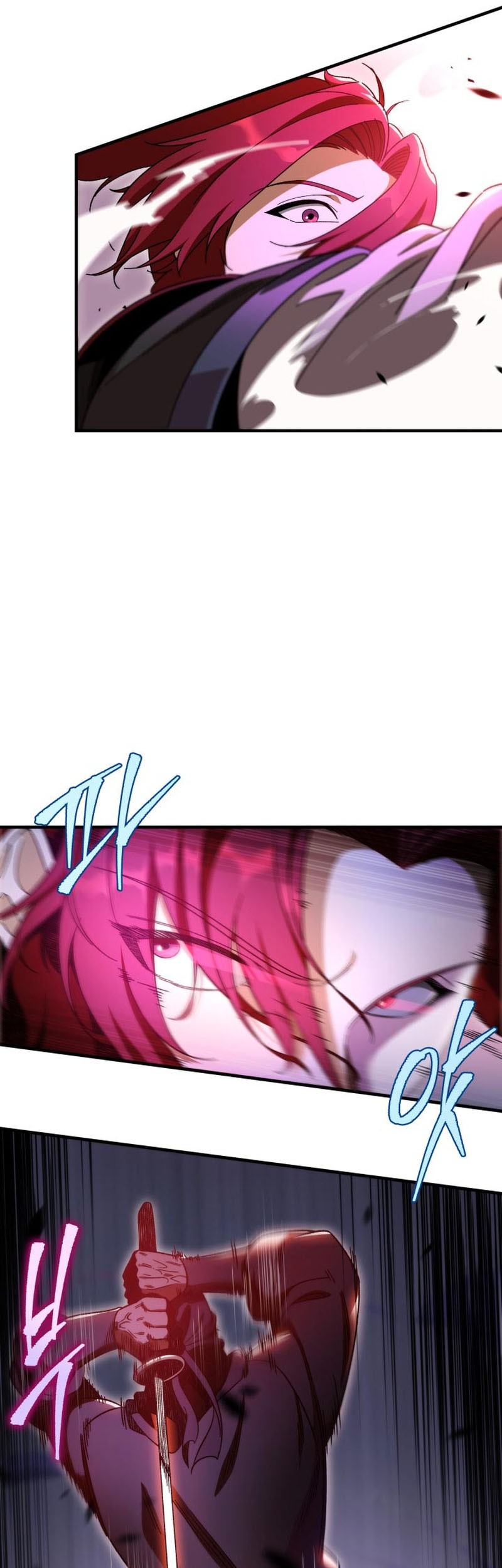 Heavenly Inquisition Sword Chapter 33 - halaman 57