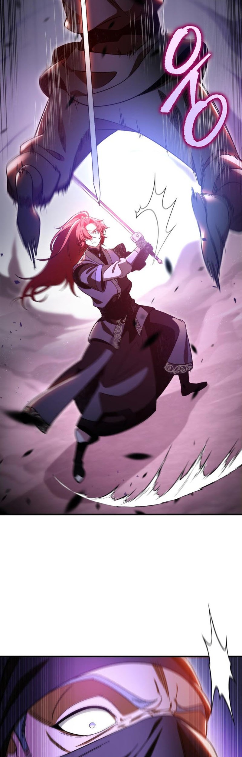 Heavenly Inquisition Sword Chapter 33 - halaman 58