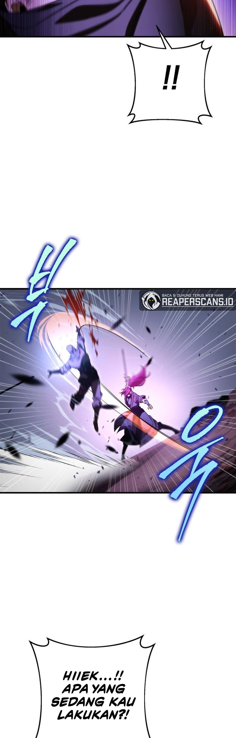 Heavenly Inquisition Sword Chapter 33 - halaman 59