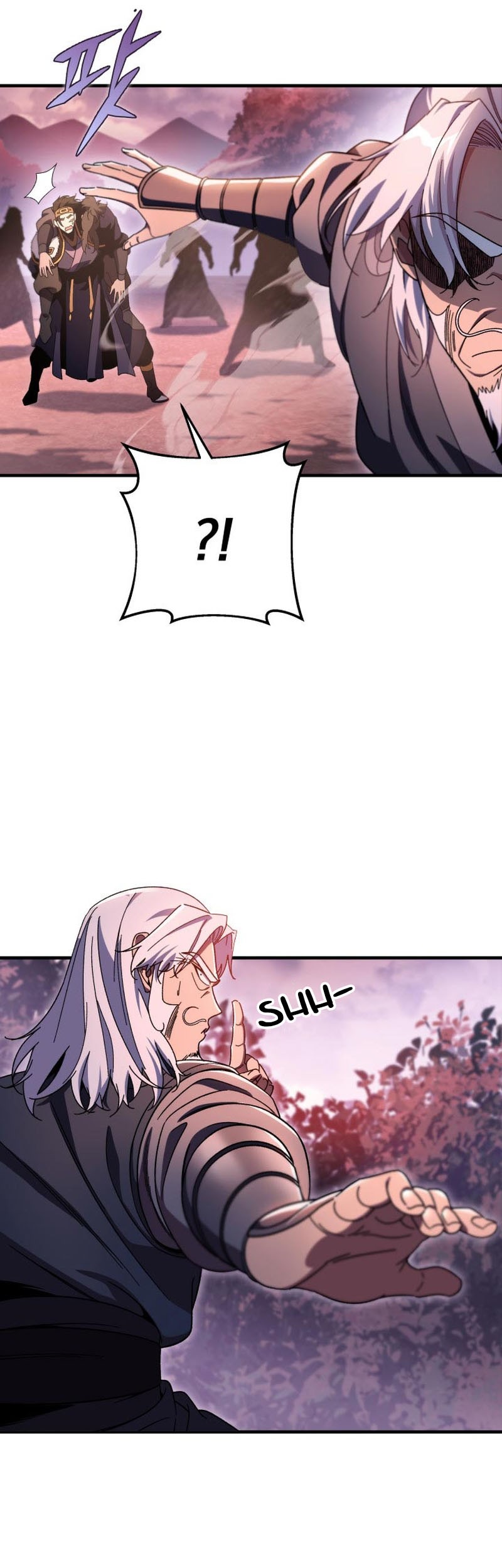 Heavenly Inquisition Sword Chapter 33 - halaman 6
