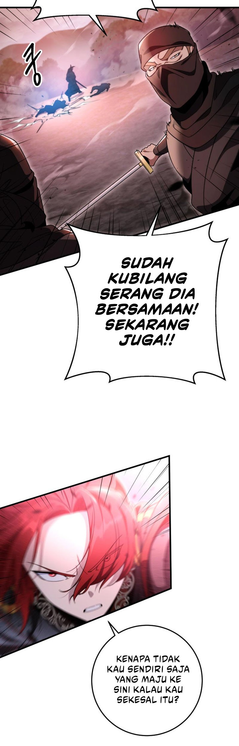 Heavenly Inquisition Sword Chapter 33 - halaman 60