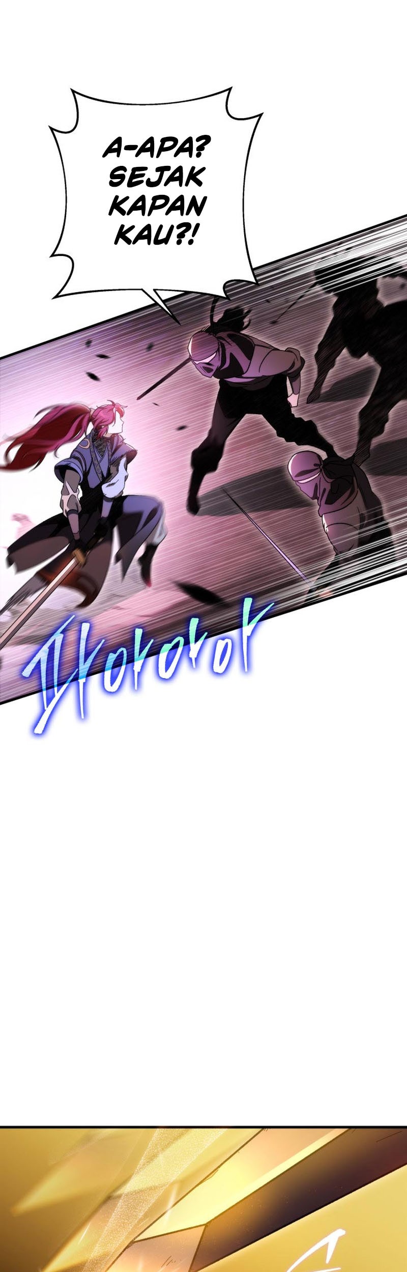 Heavenly Inquisition Sword Chapter 33 - halaman 61
