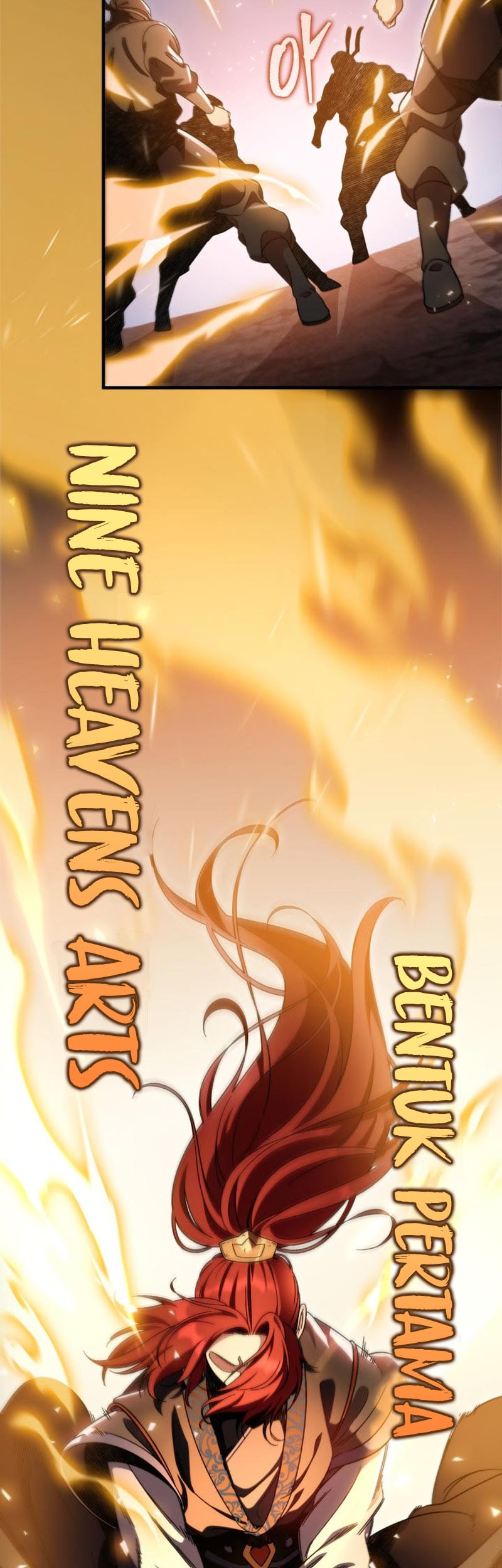 Heavenly Inquisition Sword Chapter 33 - halaman 63