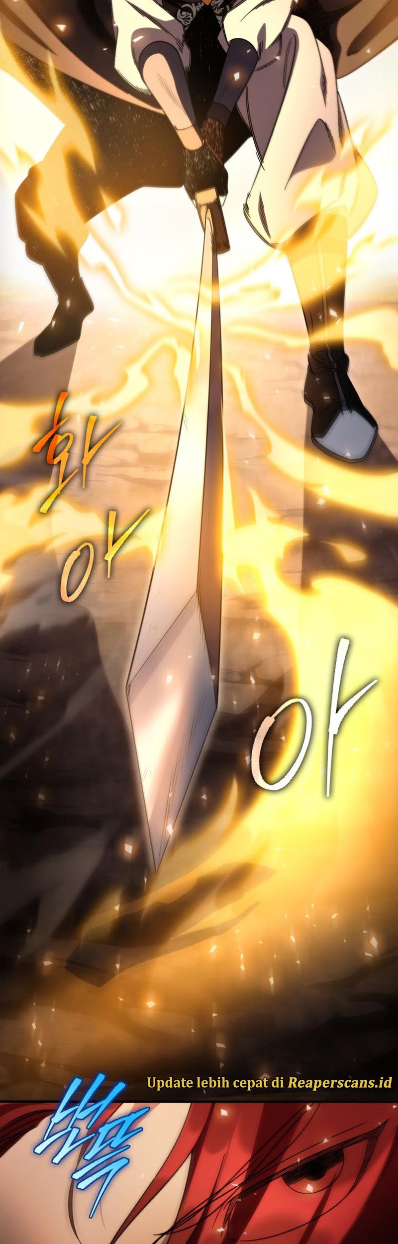 Heavenly Inquisition Sword Chapter 33 - halaman 64