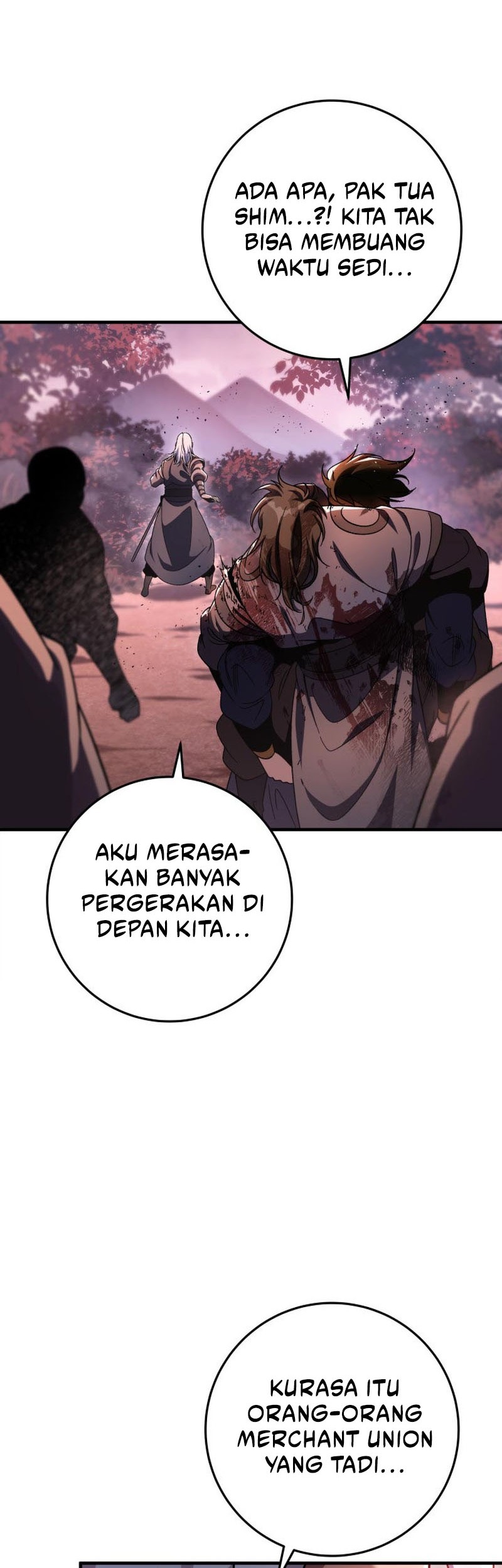 Heavenly Inquisition Sword Chapter 33 - halaman 7