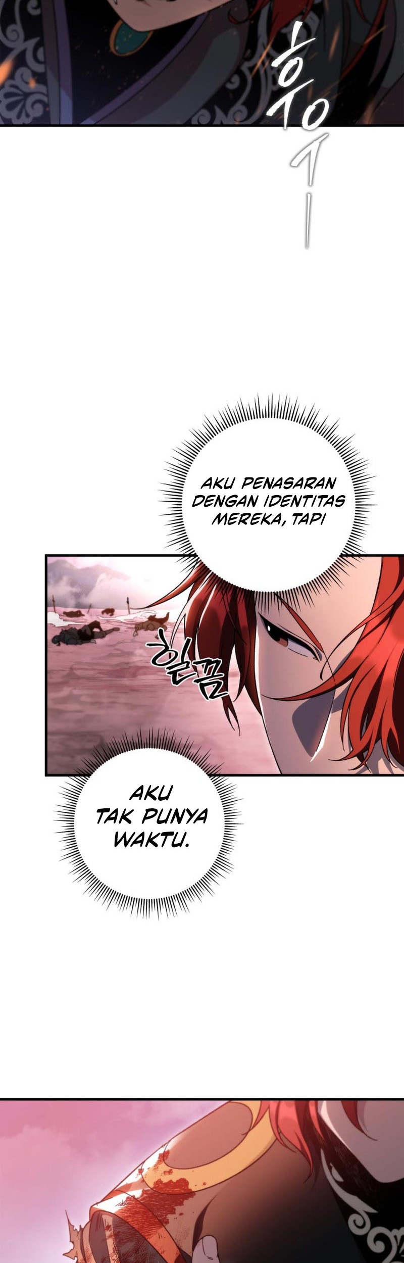 Heavenly Inquisition Sword Chapter 33 - halaman 71