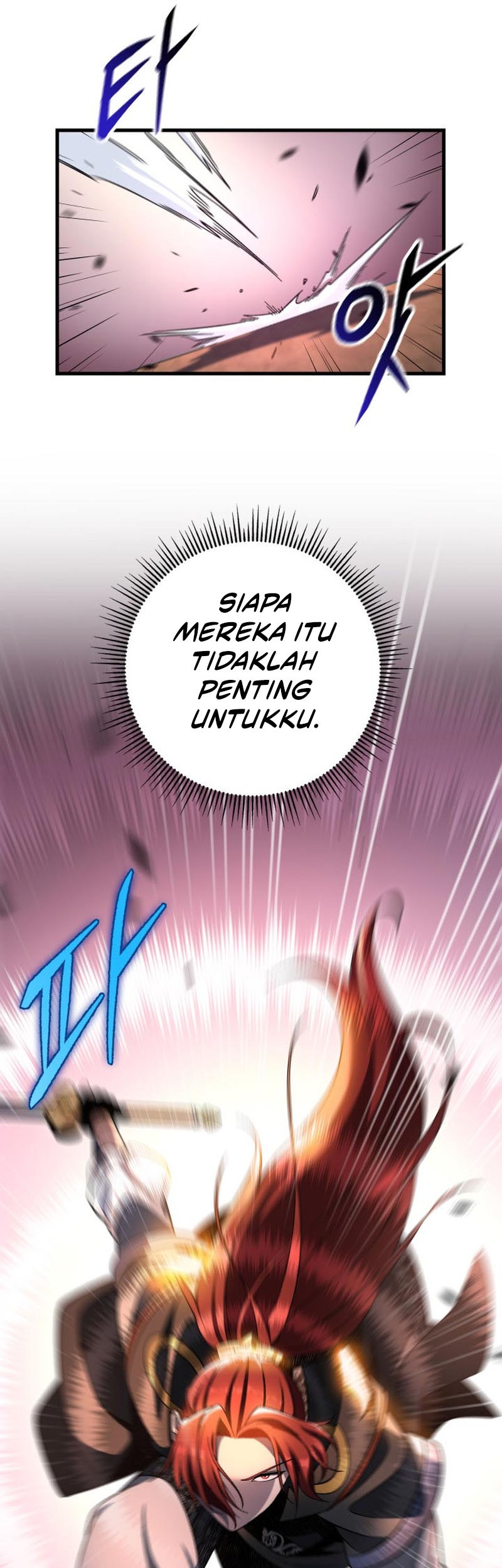 Heavenly Inquisition Sword Chapter 33 - halaman 74