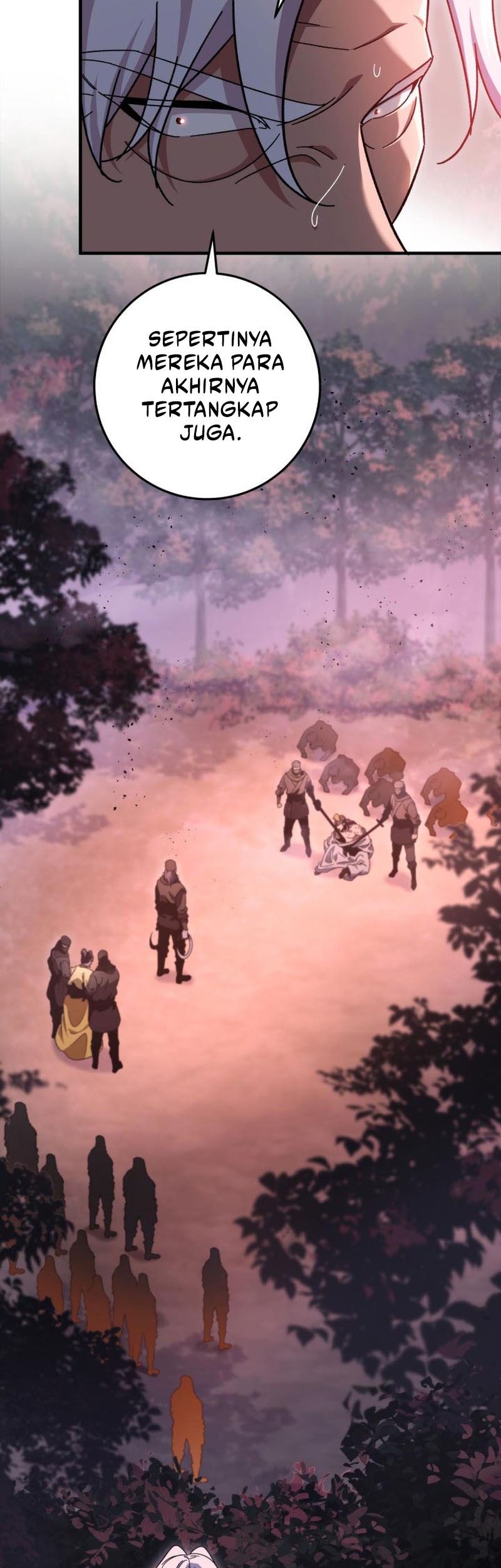 Heavenly Inquisition Sword Chapter 33 - halaman 8
