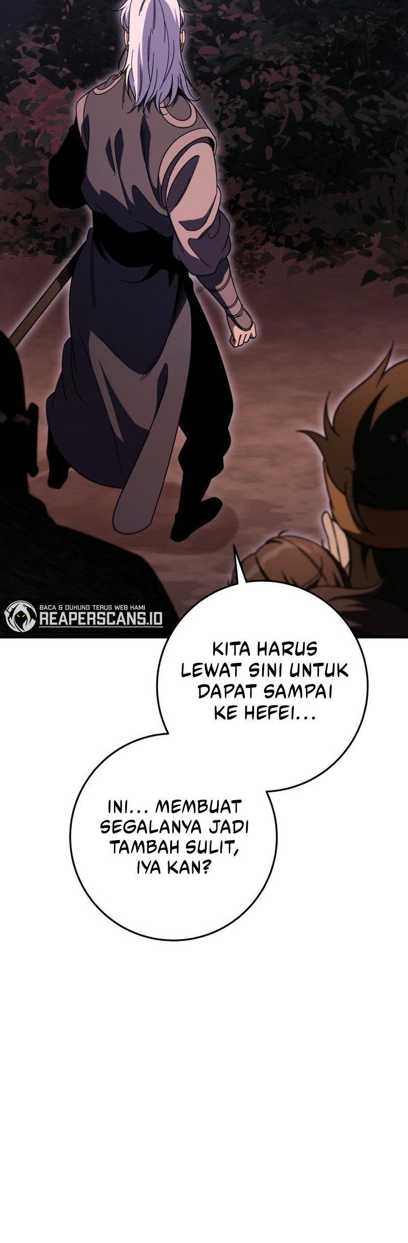 Heavenly Inquisition Sword Chapter 33 - halaman 9
