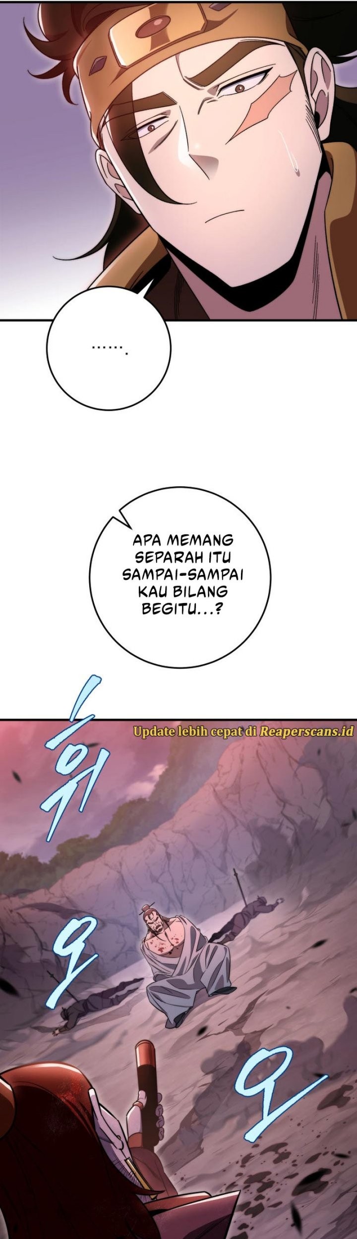 Heavenly Inquisition Sword Chapter 34 - halaman 10